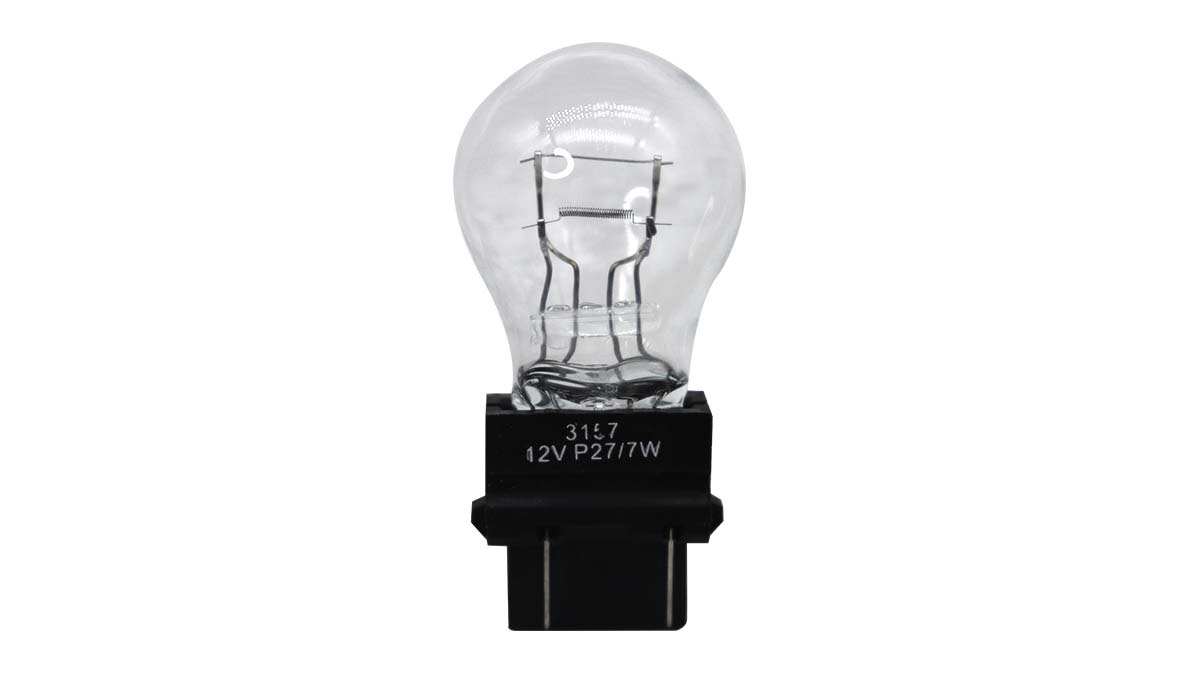 LAMPARA 12V FICHA 27/7 WATS 2 POLOS (KOBO)